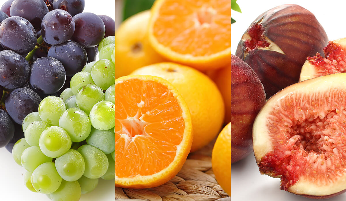 豊穣な九州の地が育んだ太陽のめぐみ 「新鮮・安全・美味しい」をお届け 果物の仕入れならまなべフルーツ
